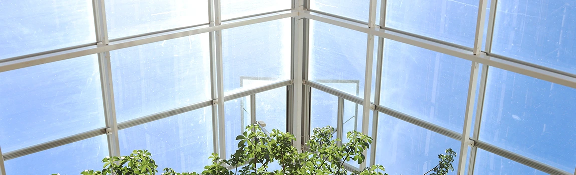 Professional Glass Canopy Repair And Maintenance in Ojus, FL