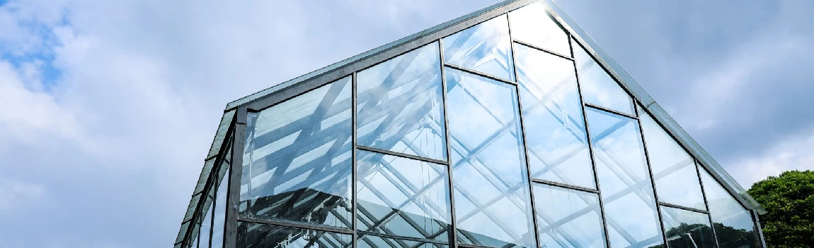 Safe And Reliable Glass Conservatory Repair in Ojus, FL