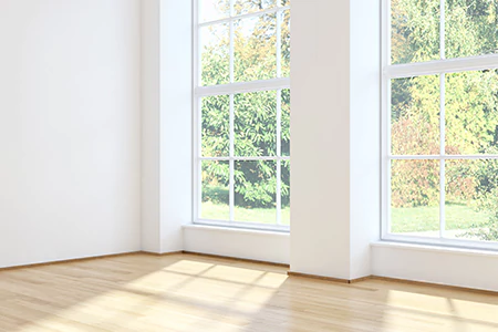 Residential Glass Window Installation in Ojus, FL