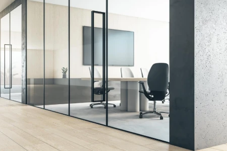 Office Glass in Ojus, FL