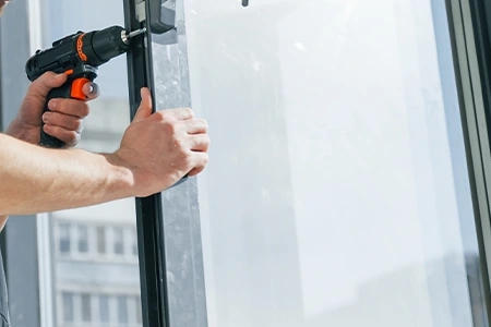 Residential Window Glass Repair in Ojus, FL