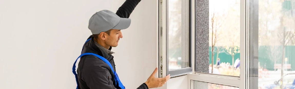 Exterior Window Frame Repair in Ojus, FL