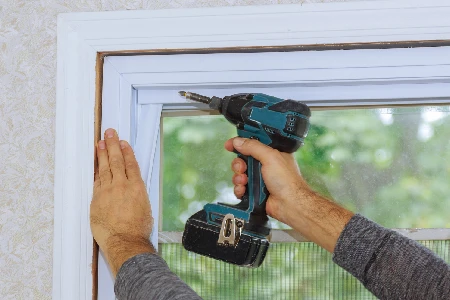 Rotten Window Frame Repair in Ojus, FL