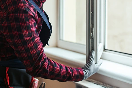 Window Frame Restoration in Ojus, FL